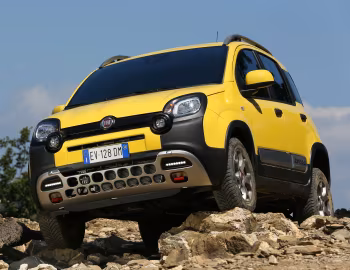 Fiat Panda Cross [Worldwide] (319) '2014–pr.