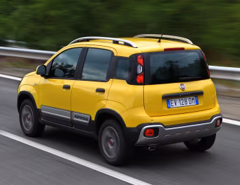 Fiat Panda Cross [Worldwide] (319) '2014–pr.