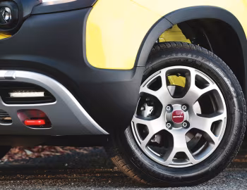 Fiat Panda Cross [Japan] (319) '2020