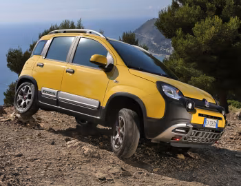 Fiat Panda Cross [Worldwide] (319) '2014–pr.