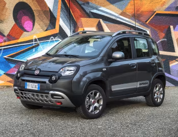 Fiat Panda Cross [Worldwide] (319) '2014–pr.