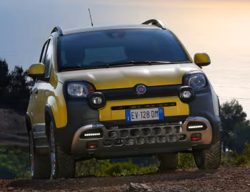Fiat Panda Cross [Worldwide] (319) '2014–pr.