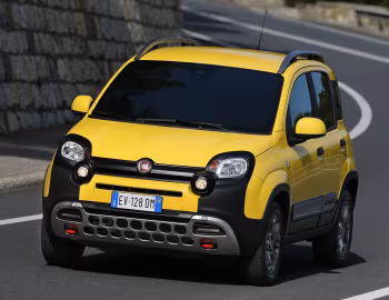 Fiat Panda Cross [Worldwide] (319) '2014–pr.