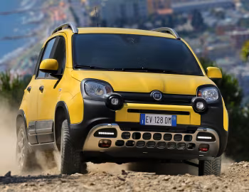 Fiat Panda Cross [Worldwide] (319) '2014–pr.