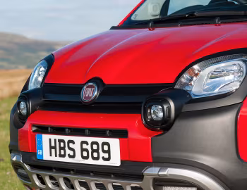 Fiat Panda Cross [UK-spec] (319) '2014–至今