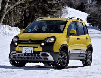 Fiat Panda Cross [Japan] (319) '2020