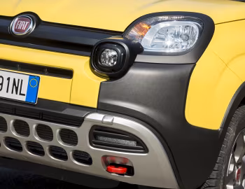 Fiat Panda Cross [Worldwide] (319) '2014–pr.