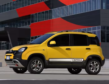 Fiat Panda Cross [Worldwide] (319) '2014–pr.