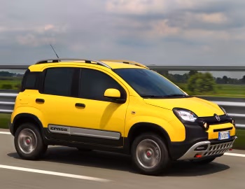 Fiat Panda Cross [Worldwide] (319) '2014–pr.