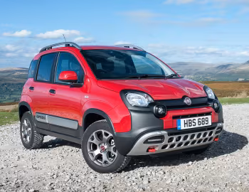Fiat Panda Cross [UK-spec] (319) '2014–至今