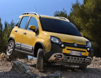 Fiat Panda Cross [Worldwide] (319) '2014–pr.