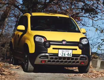 Fiat Panda Cross [Japan] (319) '2020