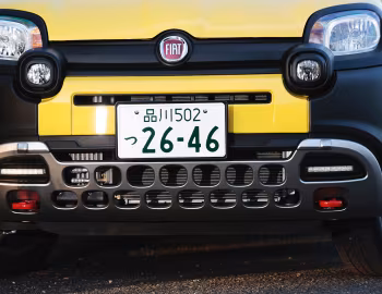 Fiat Panda Cross [Japan] (319) '2020