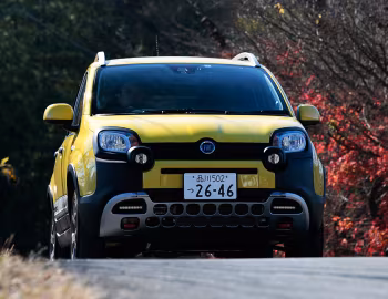 Fiat Panda Cross [Japan] (319) '2020
