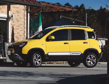 Fiat Panda Cross [Japan] (319) '2020