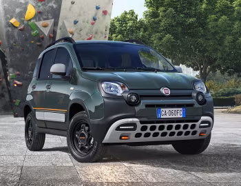Fiat Panda Cross Garmin Hybrid (319) '2022–23