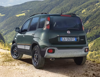 Fiat Panda Cross Garmin Hybrid (319) '2022–23