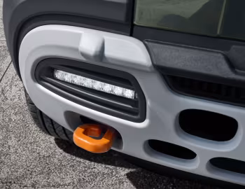 Fiat Panda Cross Garmin Hybrid (319) '2022–23