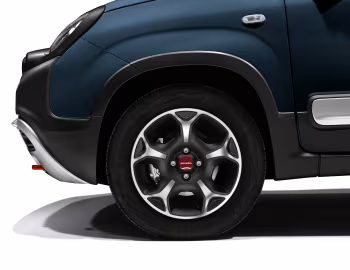 Fiat Panda Cross Hybrid (319) '2020–22