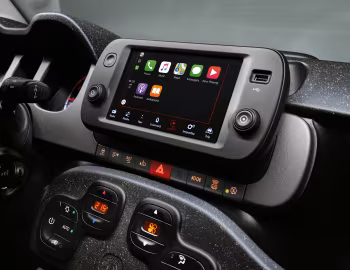Panneau avant Fiat Panda Cross Hybrid (319) '2020–22
