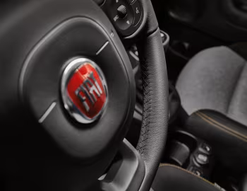 Intérieur Fiat Panda Cross Hybrid (319) '2020–22