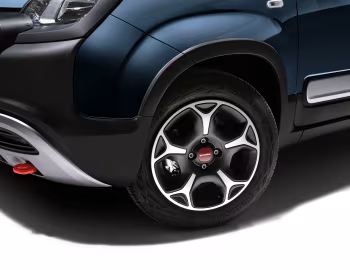 Fiat Panda Cross Hybrid (319) '2020–22