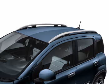 Fiat Panda Cross Hybrid (319) '2020–22
