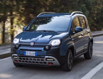 Fiat Panda Cross Hybrid (319) '2020–22