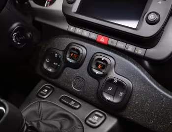 Panneau avant Fiat Panda Cross Hybrid (319) '2020–22