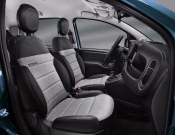Intérieur Fiat Panda Cross Hybrid (319) '2020–22