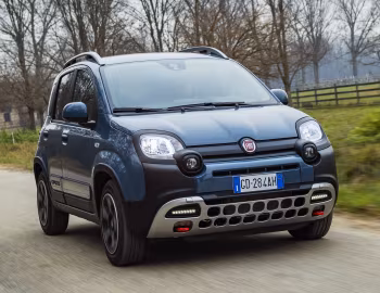 Fiat Panda Cross Hybrid (319) '2020–22