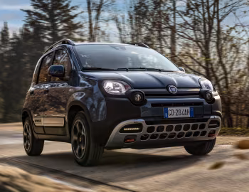 Fiat Panda Cross Hybrid (319) '2020–22