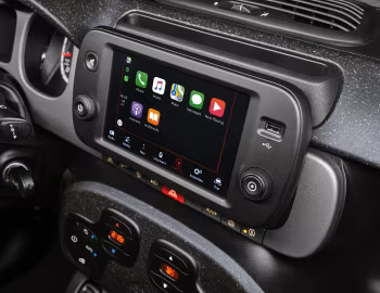 Panneau avant Fiat Panda Cross Hybrid (319) '2020–22