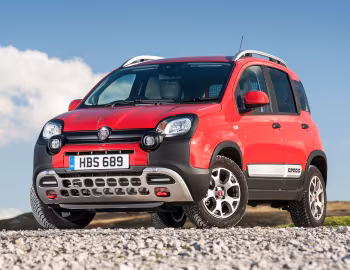 Fiat Panda Cross [UK-spec] (319) '2014–pr.