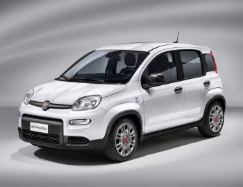 Fiat Panda Hybrid (319) '2022–24