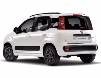 Fiat Panda Hybrid (319) '2020–22