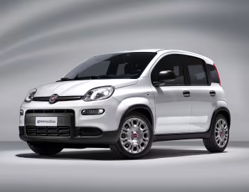 Fiat Panda Hybrid (319) '2022–24