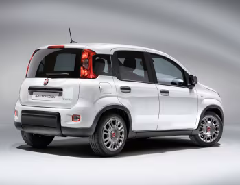 Fiat Panda Hybrid (319) '2022–24