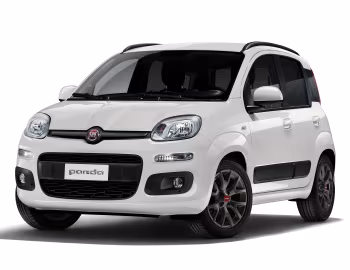 Fiat Panda Hybrid (319) '2020–22