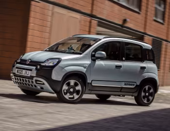 Fiat Panda Hybrid Launch Edition [UK-spec] (319) '2020