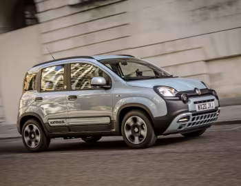Fiat Panda Hybrid Launch Edition [UK-spec] (319) '2020