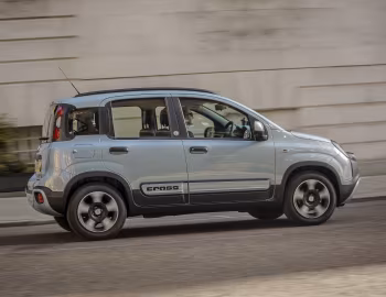 Fiat Panda Hybrid Launch Edition [UK-spec] (319) '2020