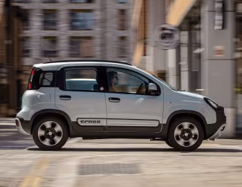 Fiat Panda Hybrid Launch Edition [UK-spec] (319) '2020