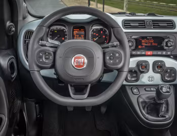 Panel frontal Fiat Panda Hybrid Launch Edition [Worldwide] (319) '2020