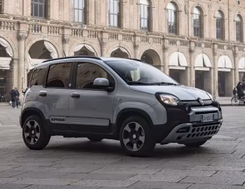 Fiat Panda Hybrid Launch Edition [Worldwide] (319) '2020