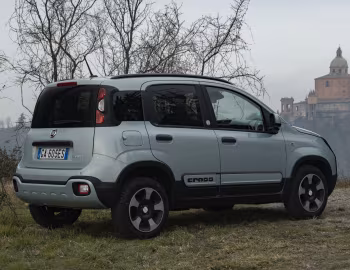 Fiat Panda Hybrid Launch Edition [Worldwide] (319) '2020
