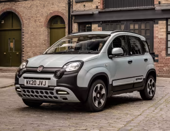 Fiat Panda Hybrid Launch Edition [UK-spec] (319) '2020