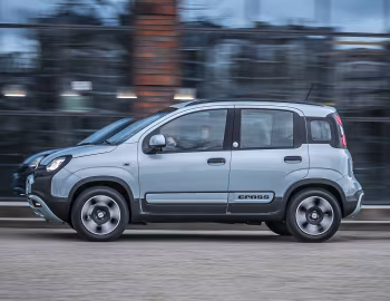Fiat Panda Hybrid Launch Edition [Worldwide] (319) '2020