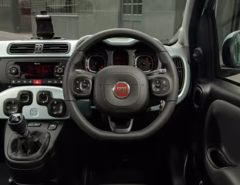 Panneau avant Fiat Panda Hybrid Launch Edition [UK-spec] (319) '2020