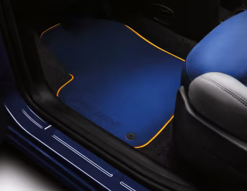 Interior Fiat Panda K-Way® (319) '2015–16
